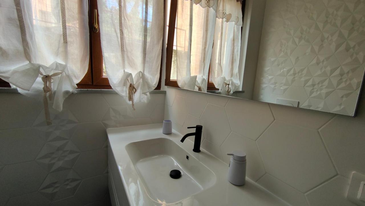 La Casa Fra Gli Ulivi Lerici Exterior foto
