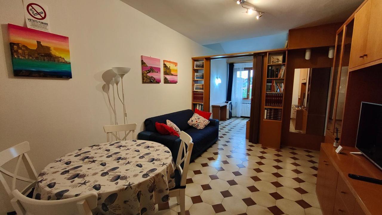 La Casa Fra Gli Ulivi Lerici Exterior foto