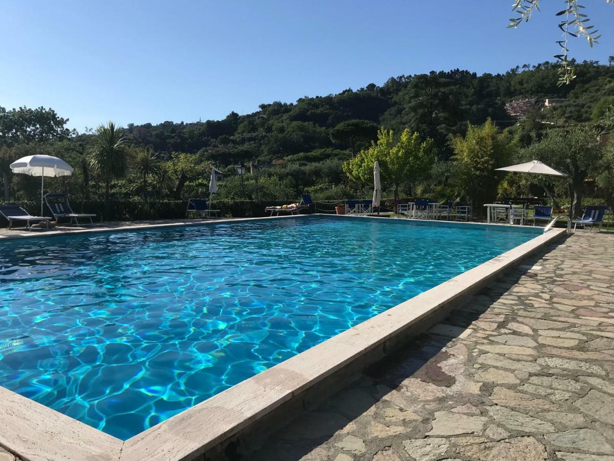 La Casa Fra Gli Ulivi Lerici Exterior foto