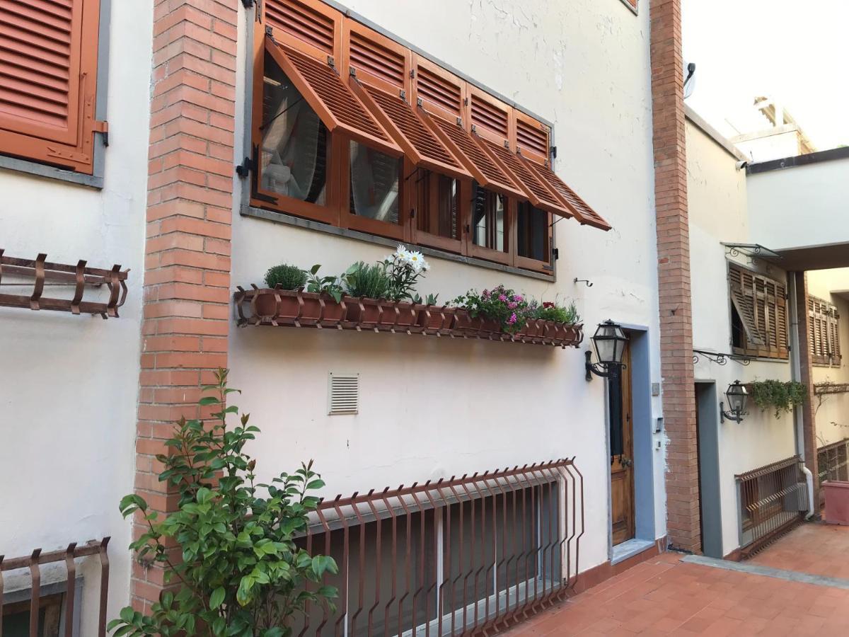 La Casa Fra Gli Ulivi Lerici Exterior foto
