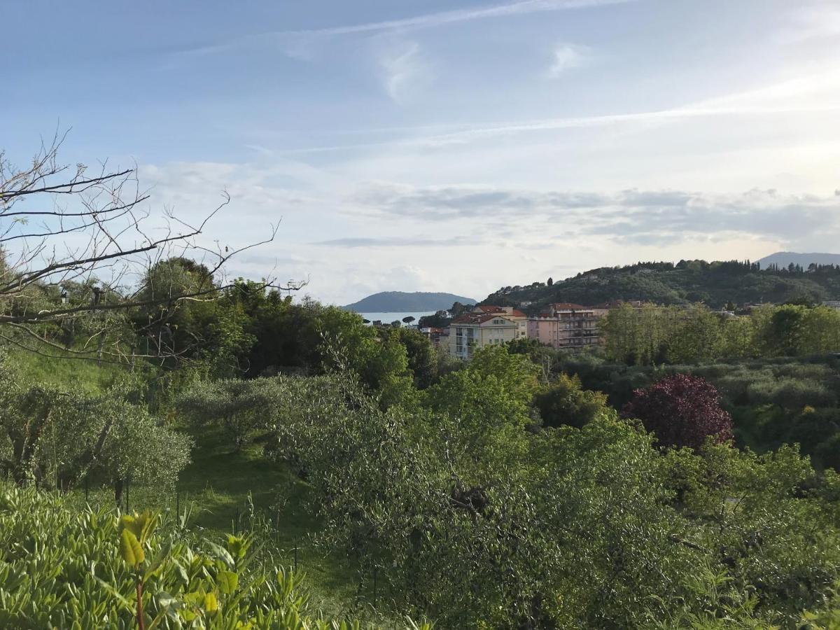 La Casa Fra Gli Ulivi Lerici Exterior foto