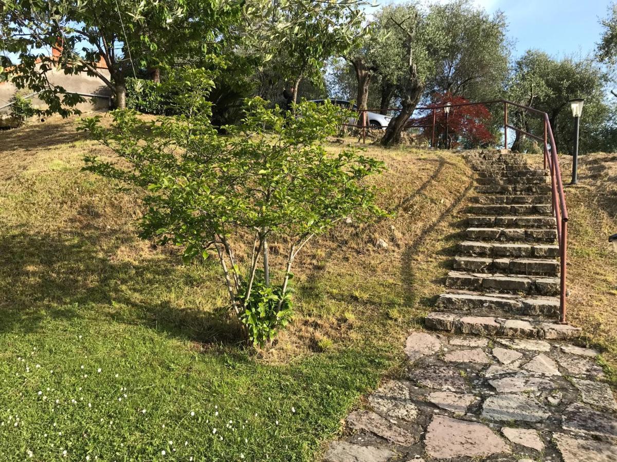 La Casa Fra Gli Ulivi Lerici Exterior foto