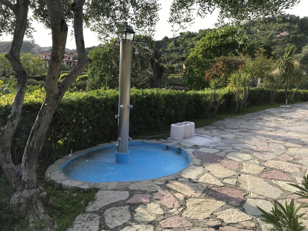 La Casa Fra Gli Ulivi Lerici Exterior foto