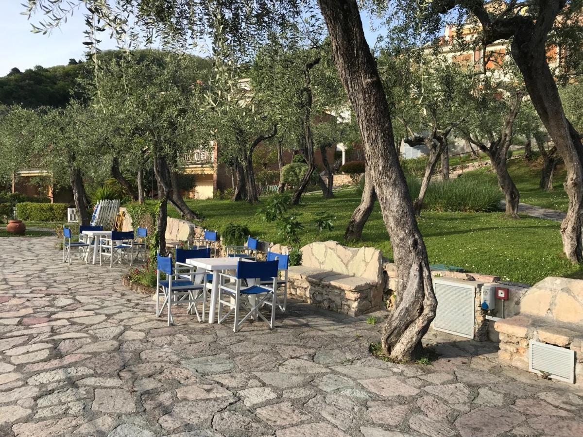 La Casa Fra Gli Ulivi Lerici Exterior foto