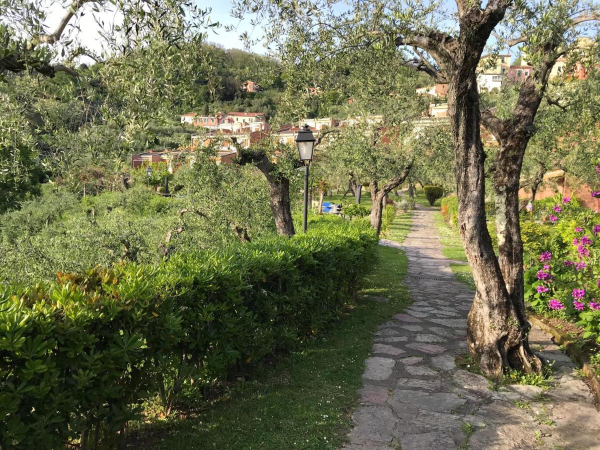 La Casa Fra Gli Ulivi Lerici Exterior foto