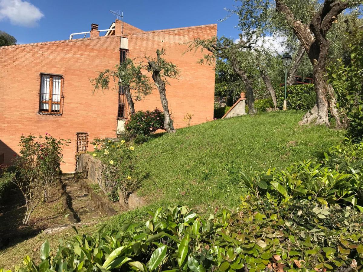 La Casa Fra Gli Ulivi Lerici Exterior foto